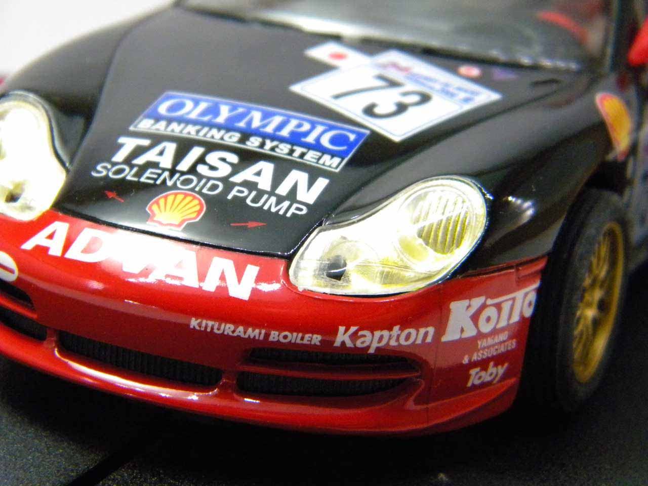 Porsche 911 GT3 R (50241